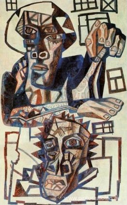 dos cabezas dos cabezas