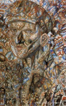 Trabajador con gorra Trabajador con gorra