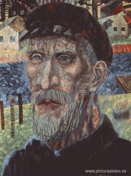 El Kolkhoznik (miembro de una granja colectiva) El Kolkhoznik (miembro de una granja colectiva)