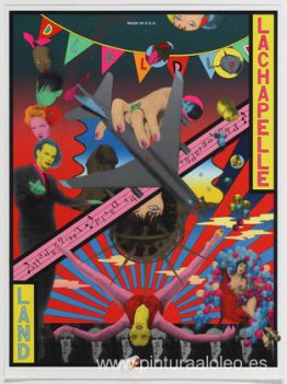 Tierra de LaChapelle, fotografías de David LaChapelle Tierra de LaChapelle, fotografías de David LaChapelle