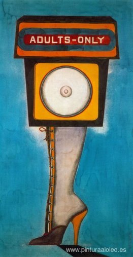 Sólo adultos Sólo adultos