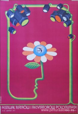 Festival de teatros y recitadores polacos Festival de teatros y recitadores polacos