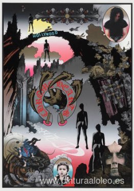 Corazones cromados Corazones cromados