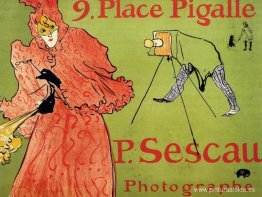 El fotógrafo Sescau El fotógrafo Sescau