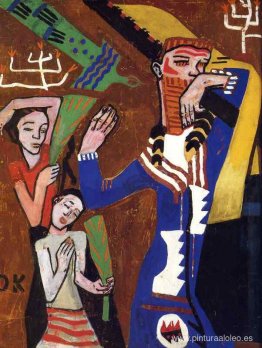 Diseño de cartel para la Procesión del Jubileo del Kaiser Diseño de cartel para la Procesión del Jubileo del Kaiser