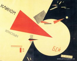 Vence a las claras con la cuña roja Vence a las claras con la cuña roja