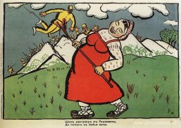 El austriaco entró en Radziwill El austriaco entró en Radziwill