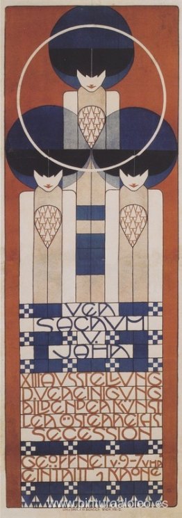 Cartel del XIII. Secesión Cartel del XIII. Secesión