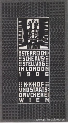 Catálogo de la Exposición Austriaca en Londres Catálogo de la Exposición Austriaca en Londres
