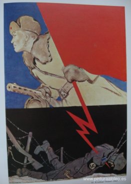 ¡A la victoria! ¡A la victoria!