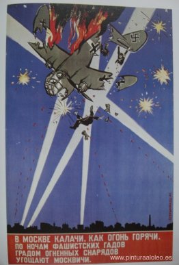 El kalatch de Moscú no es de su lote… El kalatch de Moscú no es de su lote…