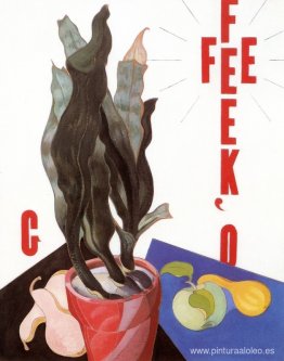 Retrato del cartel: O'Keefe Retrato del cartel: O'Keefe