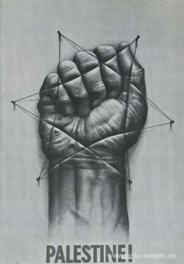 ¡Palestina! ¡Palestina!