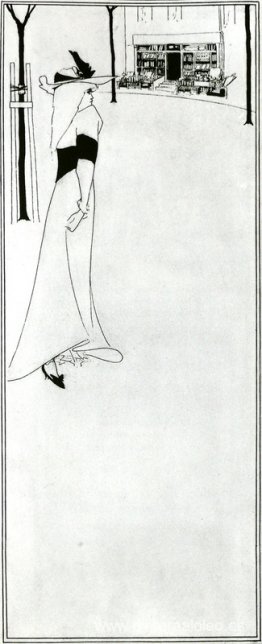 Póster de La niña y la librería Póster de La niña y la librería