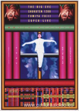 La gran Eva. Shukuten 1200. Fumiya Fujii Super Livel La gran Eva. Shukuten 1200. Fumiya Fujii Super Livel