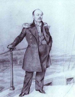 S. D. Shishmarev a bordo del barco S. D. Shishmarev a bordo del barco