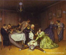 La culpa es del cólera La culpa es del cólera