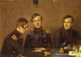 Andrey, Grigoriy y Alexander Druzhinin Andrey, Grigoriy y Alexander Druzhinin