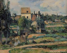 Molino de la Couleuvre en Pontoise Molino de la Couleuvre en Pontoise