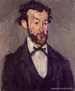 Retrato de Antoine Valabregue Retrato de Antoine Valabregue