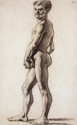 un desnudo masculino un desnudo masculino