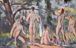 Estudio de bañistas Estudio de bañistas