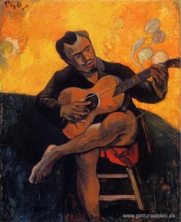 el guitarrista el guitarrista