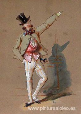 Dandy en París Dandy en París