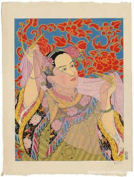 Las Perlas. Manchukuo Las Perlas. Manchukuo