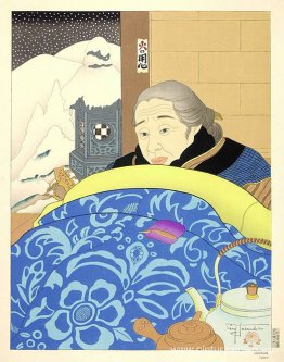 Diciembre. Japón Diciembre. Japón