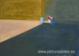 Objetos en el piso Objetos en el piso