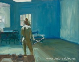 Dibujando en el estudio Dibujando en el estudio