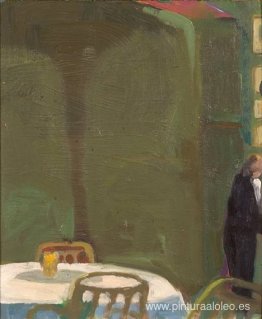 el camarero el camarero