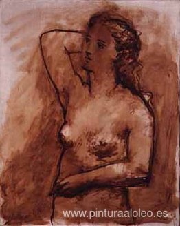 busto de mujer busto de mujer