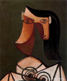 cabeza de mujer cabeza de mujer