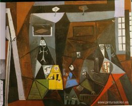 Las Meninas (Velázquez) Las Meninas (Velázquez)