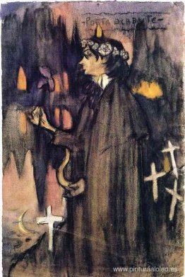 Sabartes como poeta decadente Sabartes como poeta decadente