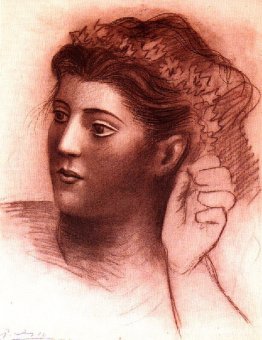 cabeza de mujer cabeza de mujer