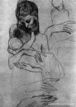 Madre e hijo (estudio) Madre e hijo (estudio)