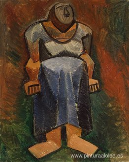 mujer de campo mujer de campo