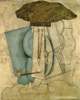 Estudiante con pipa Estudiante con pipa