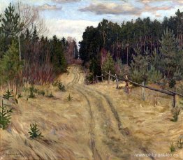 Camino del bosque Camino del bosque