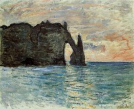 El Manneport, Acantilado de Etretat El Manneport, Acantilado de Etretat
