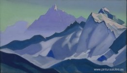 Himalaya. Noche. Himalaya. Noche.