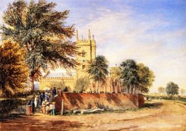 Antigua iglesia de Handsworth, Birmingham Antigua iglesia de Handsworth, Birmingham