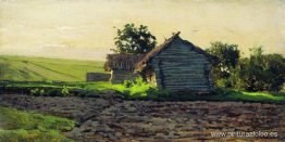 Pueblo Savvinskaya cerca de Zvenigorod Pueblo Savvinskaya cerca de Zvenigorod