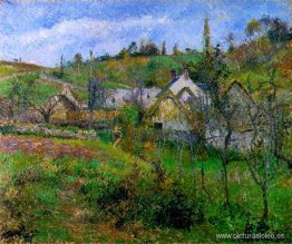 Le Valhermeil, cerca de Pontoise Le Valhermeil, cerca de Pontoise