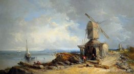 Bahía de St Aubin, Jersey Bahía de St Aubin, Jersey