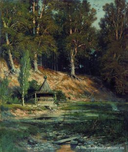 La capilla en el bosque La capilla en el bosque