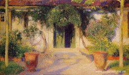 La puerta verde La puerta verde